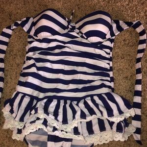 💗women’s one piece